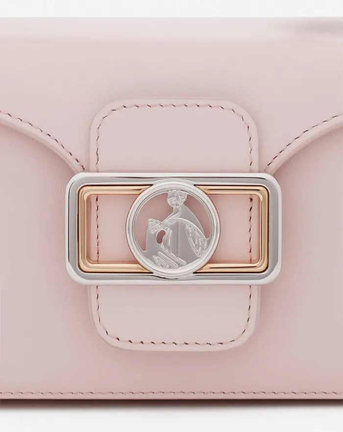 Women Lanvin Crossbody Bags and Shoulder Bags Leather Nano Pencil Cat Bag Ros Women Lanvin Crossbody Bags and Shoulder Bags Leather Nano Pencil Cat Bag Ros