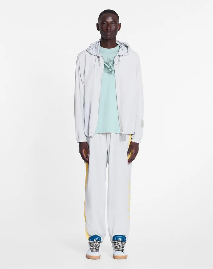 Women Lanvin TShirts and Sweatshirts Lanvin X Future Classic Eagle Print Tshirt Lanvin Blue Women Lanvin TShirts and Sweatshirts Lanvin X Future Classic Eagle Print Tshirt Lanvin Blue