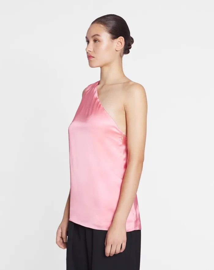 Women Lanvin Tops Asymmetrical Top With Ribbon Detail Venus Women Lanvin Tops Asymmetrical Top With Ribbon Detail Venus