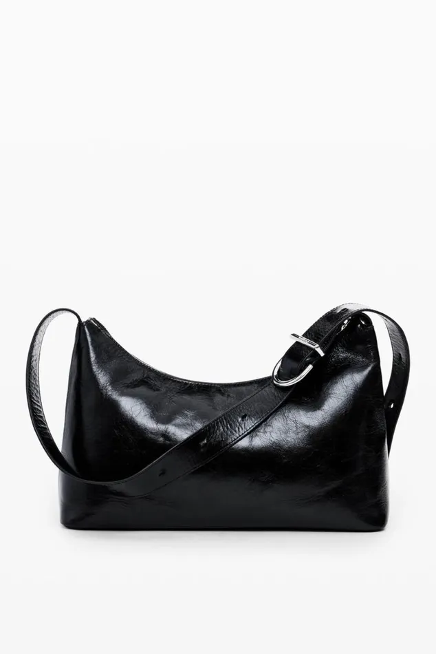 Women Leather Bags Desigual Leather Bag With Pockets