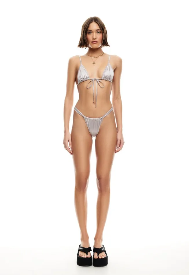 Women Lioness Fashion Bottoms CINDY BOTTOM Metal