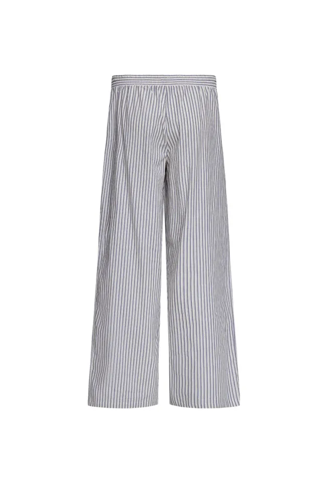Women Lioness Fashion Pants COBAIN PANT Ivory Multi Stripe