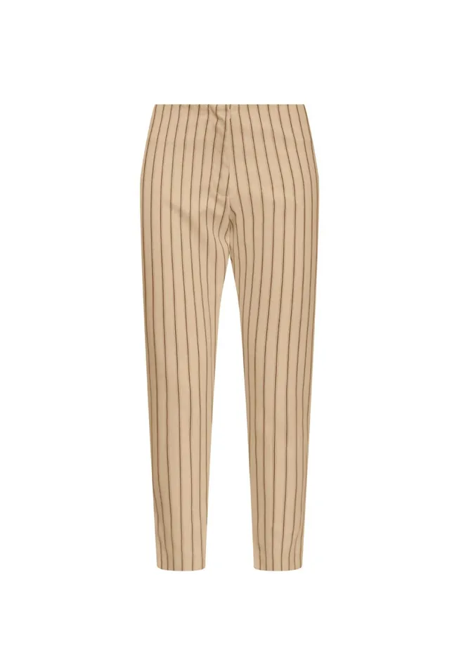 Women Lioness Fashion Sets and Coords LES DEUX CAPRI Stone Stripe Women Lioness Fashion Sets and Coords LES DEUX CAPRI Stone Stripe