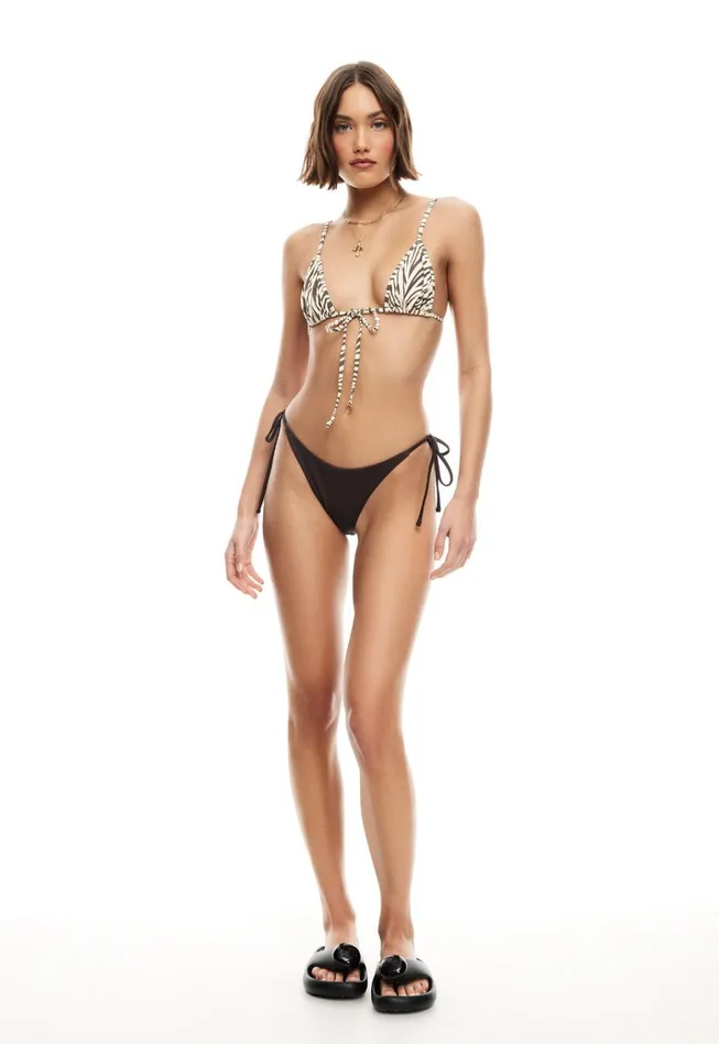 Women Lioness Fashion Sets RIO TIE BOTTOM Brown