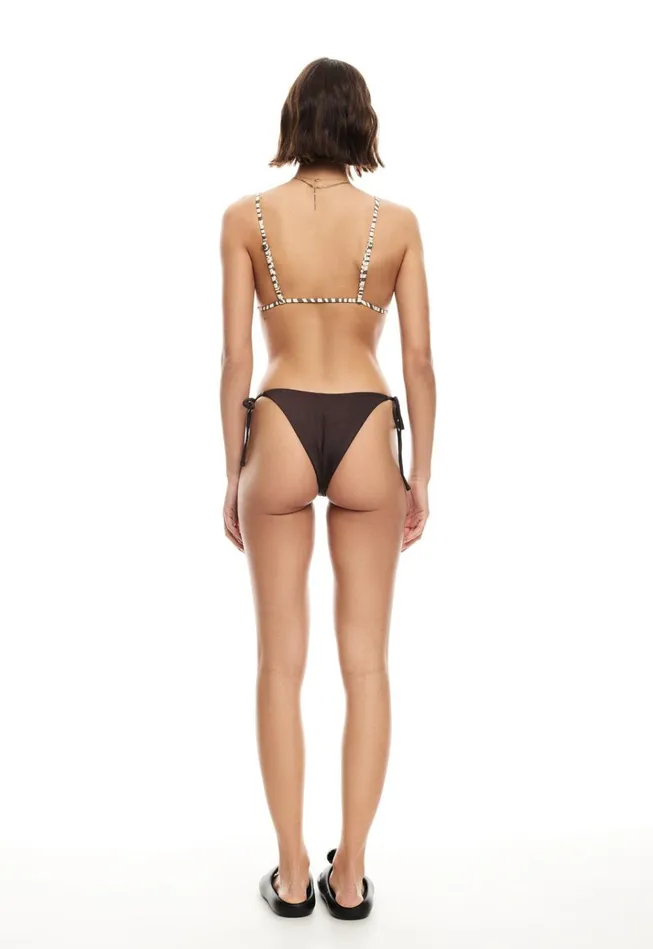 Women Lioness Fashion Sets RIO TIE BOTTOM Brown