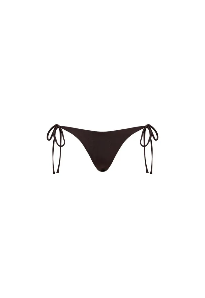 Women Lioness Fashion Sets RIO TIE BOTTOM Brown