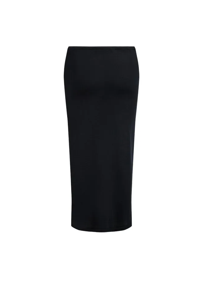 Women Lioness Fashion Skirts BANKS MIDI SKIRT Onyx Women Lioness Fashion Skirts BANKS MIDI SKIRT Onyx
