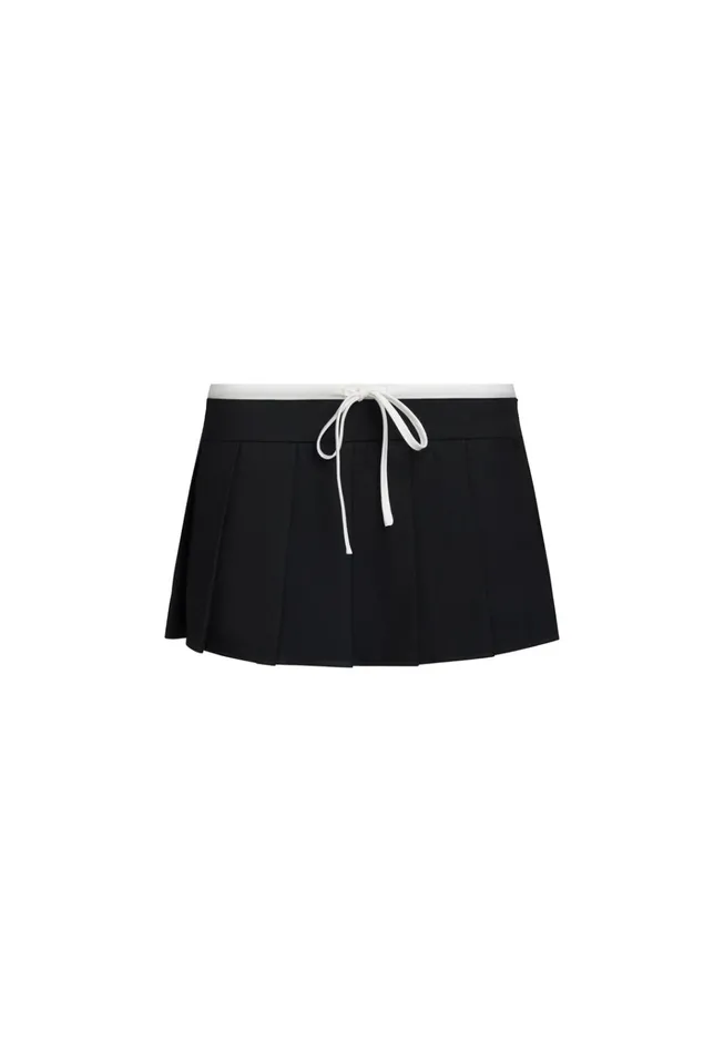 Women Lioness Fashion Skirts DYNASTY MINI SKORT Onyx Women Lioness Fashion Skirts DYNASTY MINI SKORT Onyx