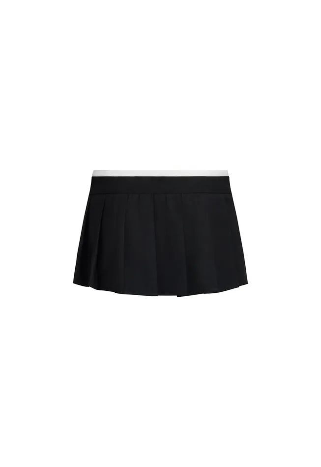 Women Lioness Fashion Skirts DYNASTY MINI SKORT Onyx Women Lioness Fashion Skirts DYNASTY MINI SKORT Onyx
