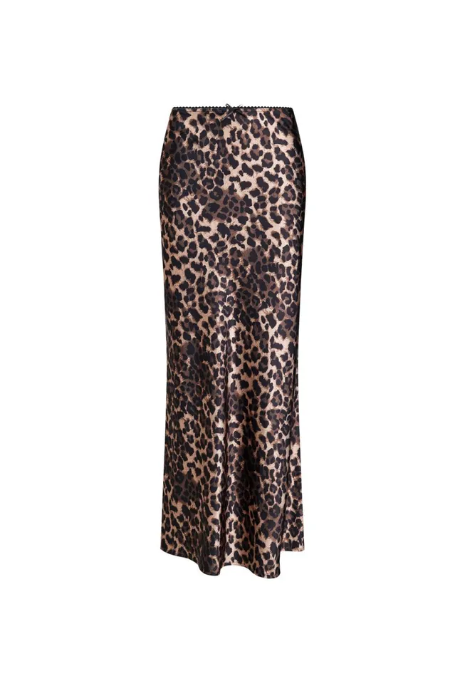 Women Lioness Fashion Skirts ENIGMATIC MAXI SKIRT Leopard Women Lioness Fashion Skirts ENIGMATIC MAXI SKIRT Leopard
