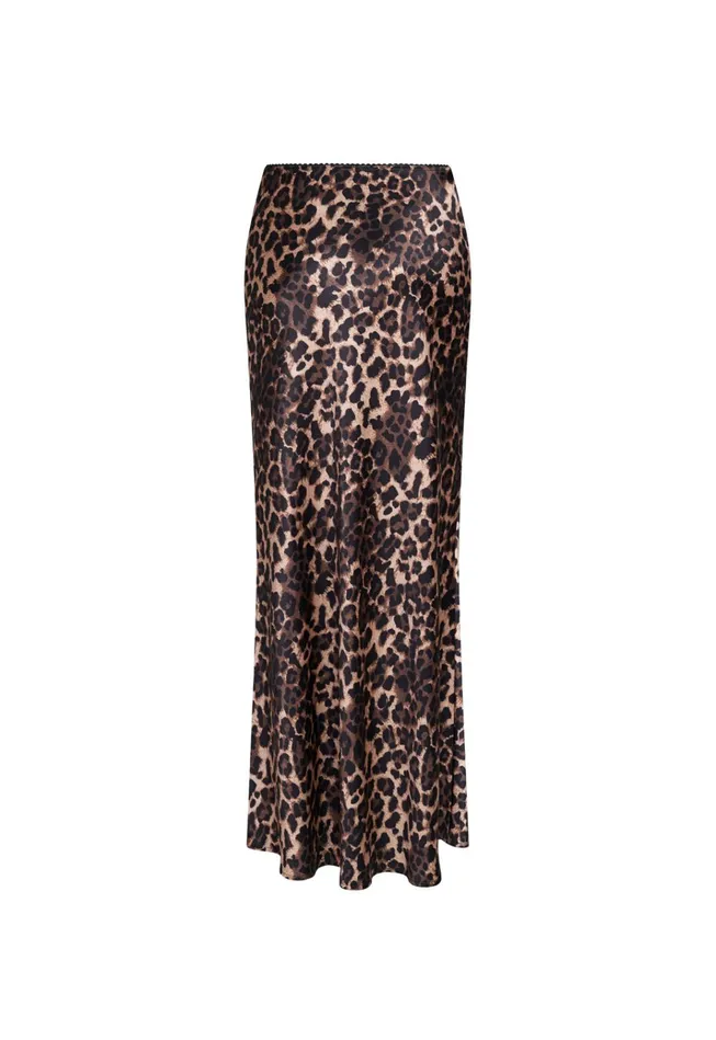 Women Lioness Fashion Skirts ENIGMATIC MAXI SKIRT Leopard Women Lioness Fashion Skirts ENIGMATIC MAXI SKIRT Leopard