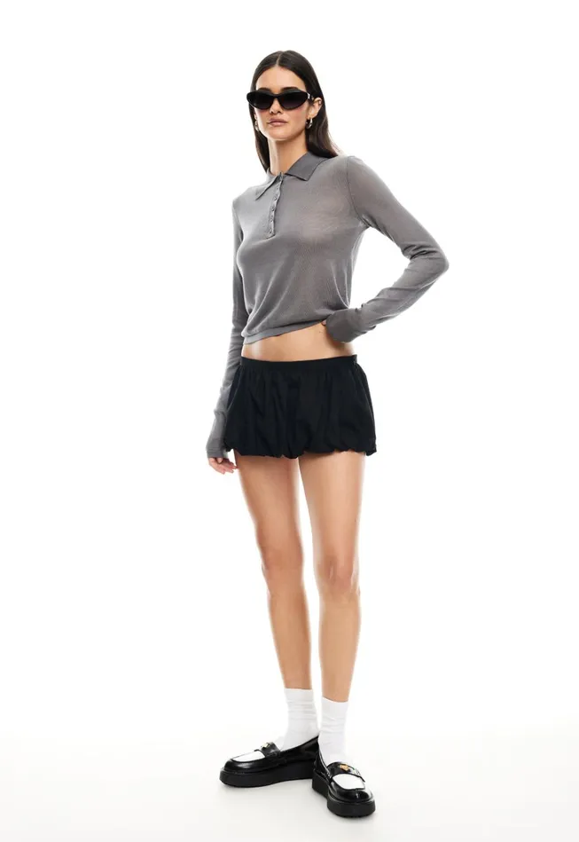 Women Lioness Fashion Skirts UN TUTU MINI SKORT Onyx Women Lioness Fashion Skirts UN TUTU MINI SKORT Onyx