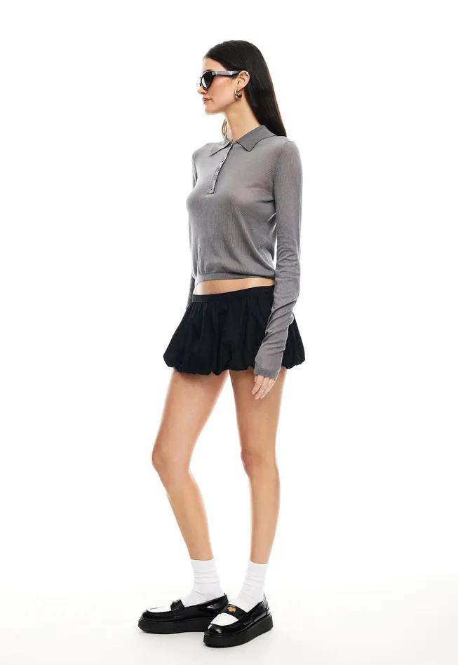 Women Lioness Fashion Skirts UN TUTU MINI SKORT Onyx Women Lioness Fashion Skirts UN TUTU MINI SKORT Onyx