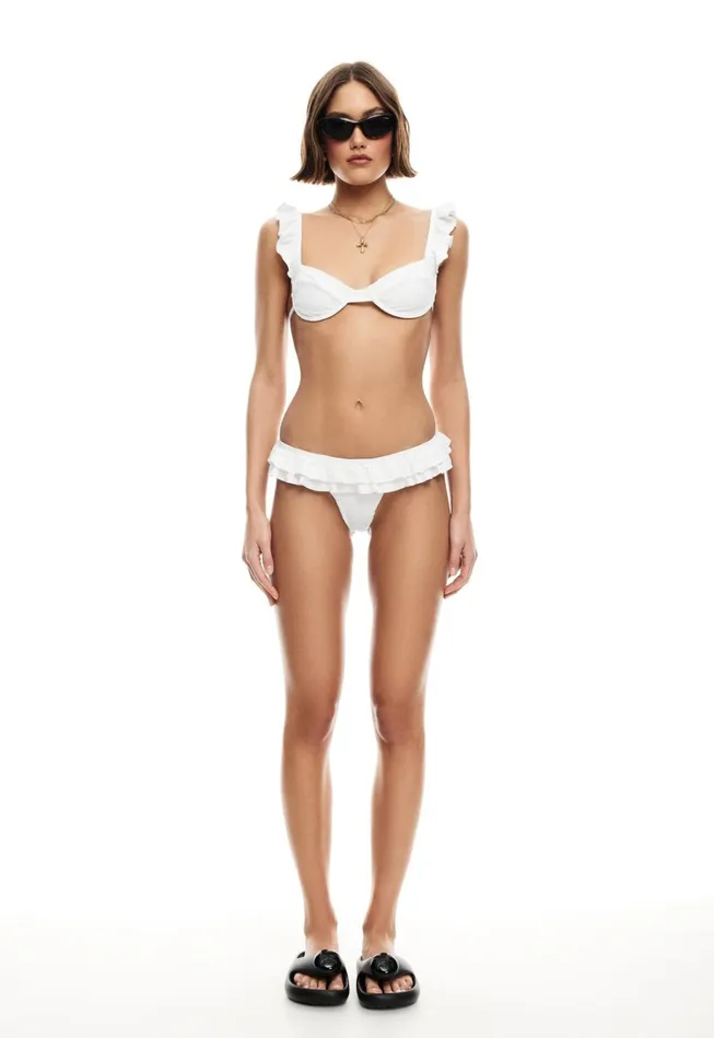 Women Lioness Fashion Tops DAYDREAM TOP Porcelain