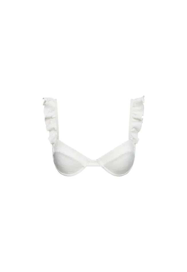 Women Lioness Fashion Tops DAYDREAM TOP Porcelain