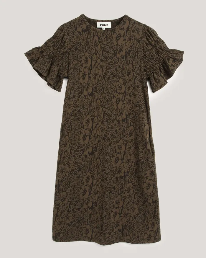 Women Mazzy Dress Multi YMC Dresses
