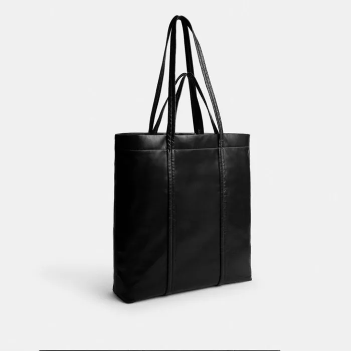 WomenMen Hall Tote Black Coach Totes and Carryalls