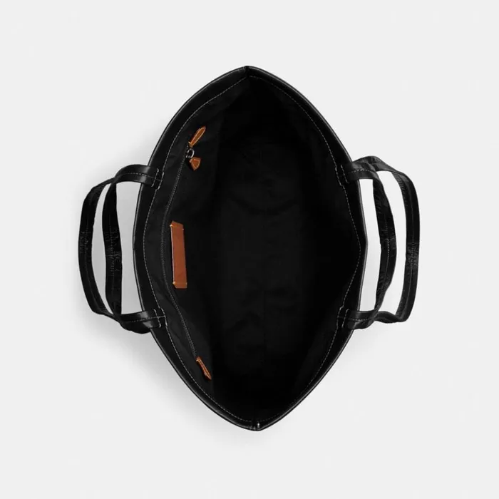WomenMen Hall Tote Black Coach Totes and Carryalls