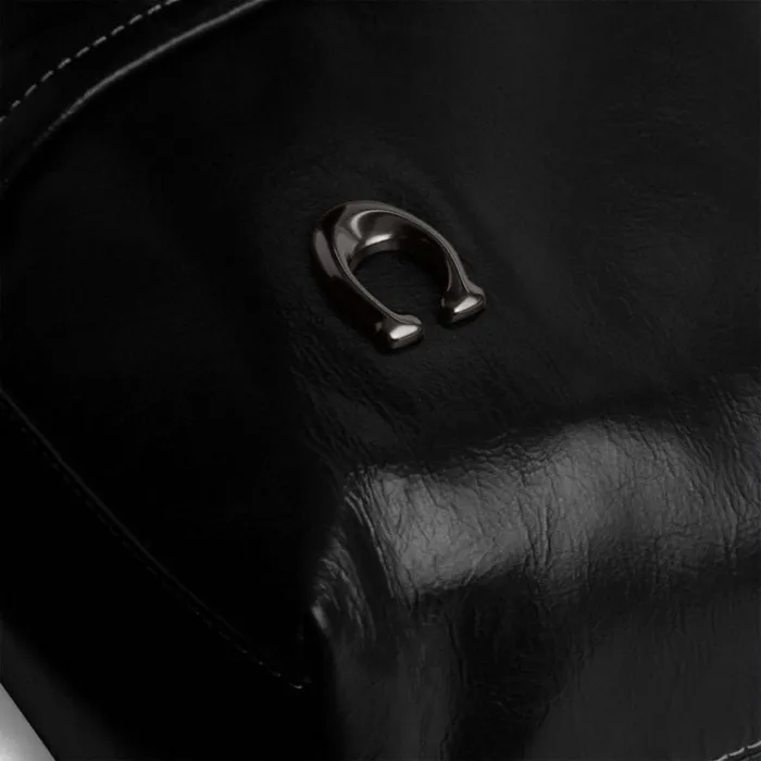 WomenMen Hall Tote Black Coach Totes and Carryalls