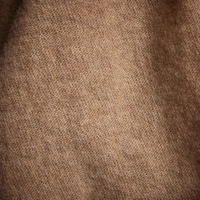 WOMENMEN James Perse SCARVES Recycled Cashmere Blend Solid Scarf Camel