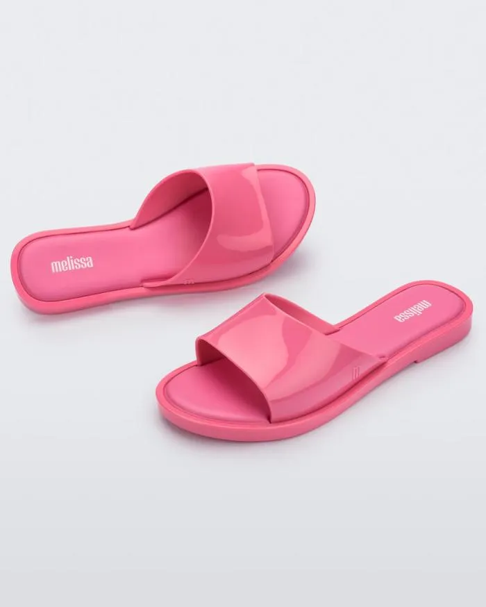 Women Miranda Pink Melissa Slides