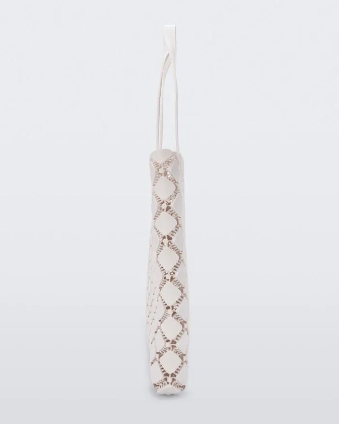 Women Mogu Bag White Melissa Handbags