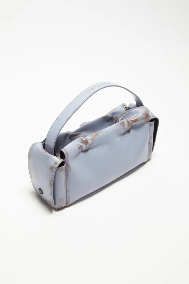 Women Multipocket Bag Lilacbrown Acne Studios Bags