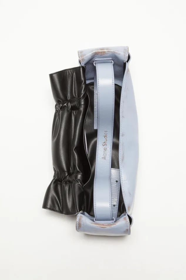 Women Multipocket Bag Lilacbrown Acne Studios Bags