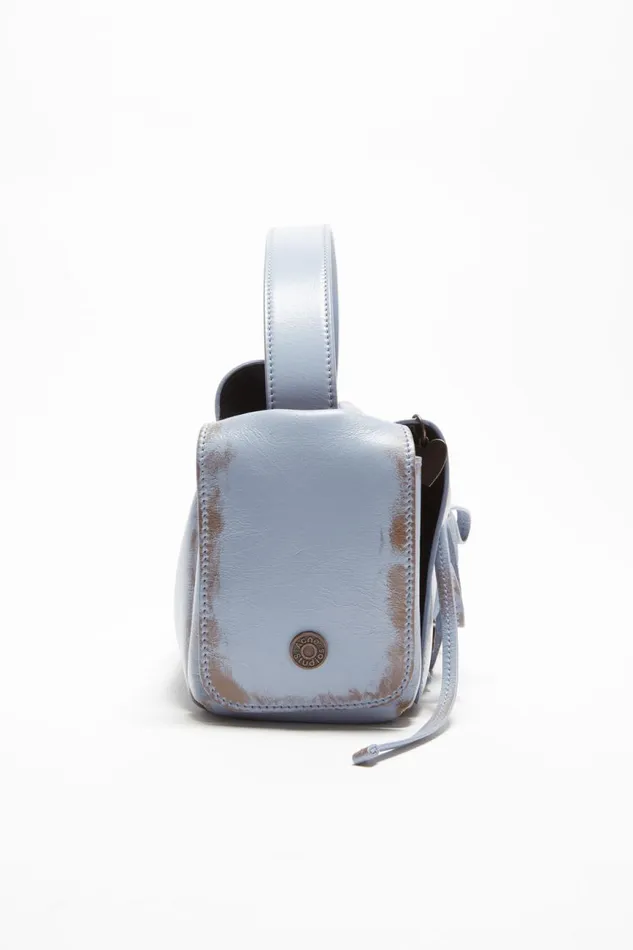 Women Multipocket Bag Lilacbrown Acne Studios Bags