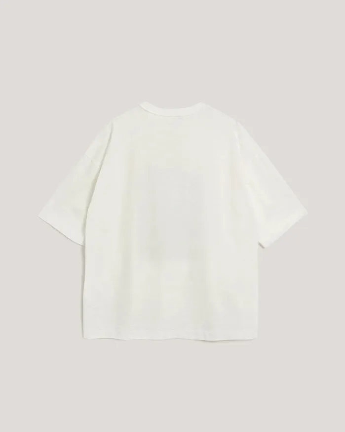Women Mystery Machine TShirt White YMC Tops and TShirts