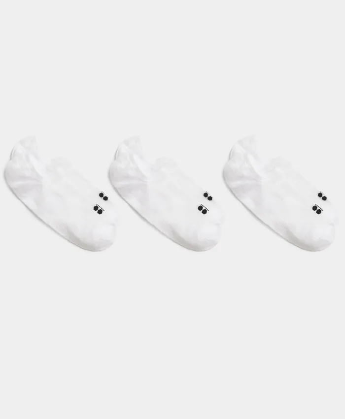 Women No Show Training Socks White Underwear Sweaty Betty