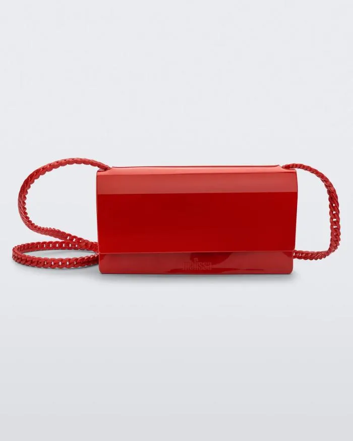 Women Party Bag Red Melissa Handbags