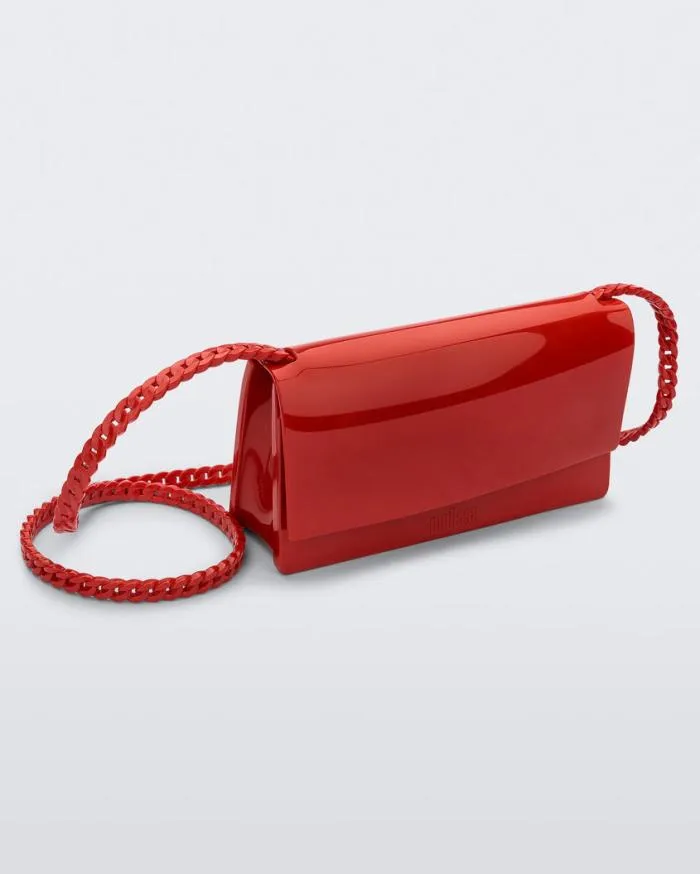 Women Party Bag Red Melissa Handbags