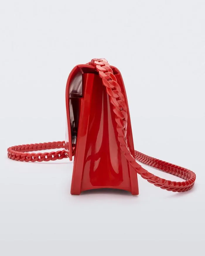 Women Party Bag Red Melissa Handbags