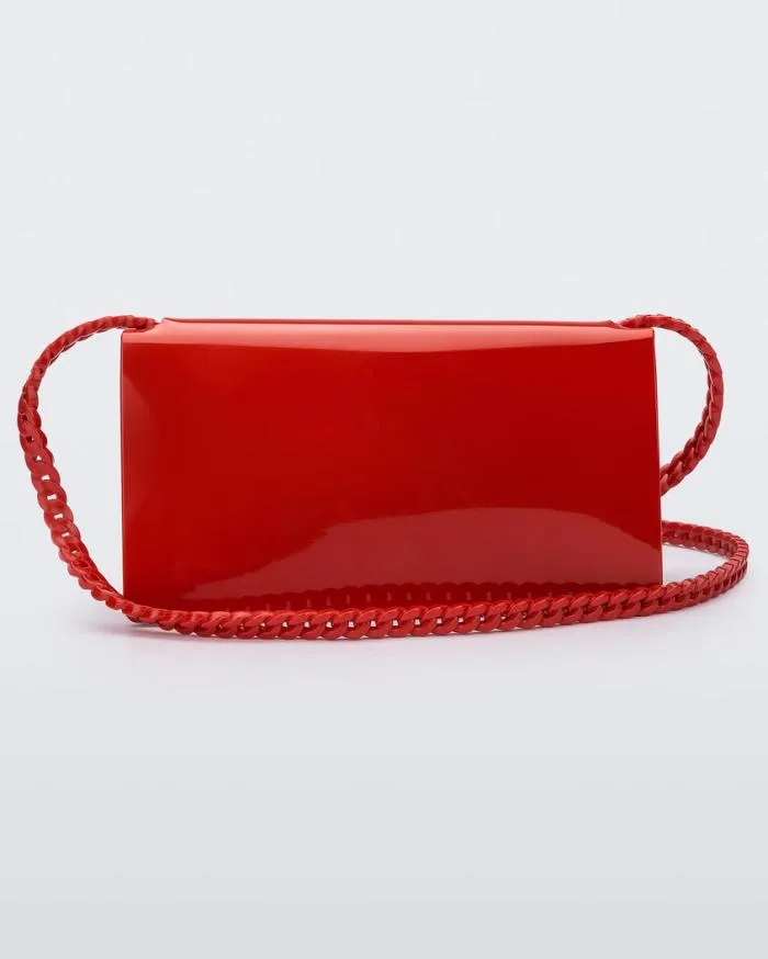 Women Party Bag Red Melissa Handbags