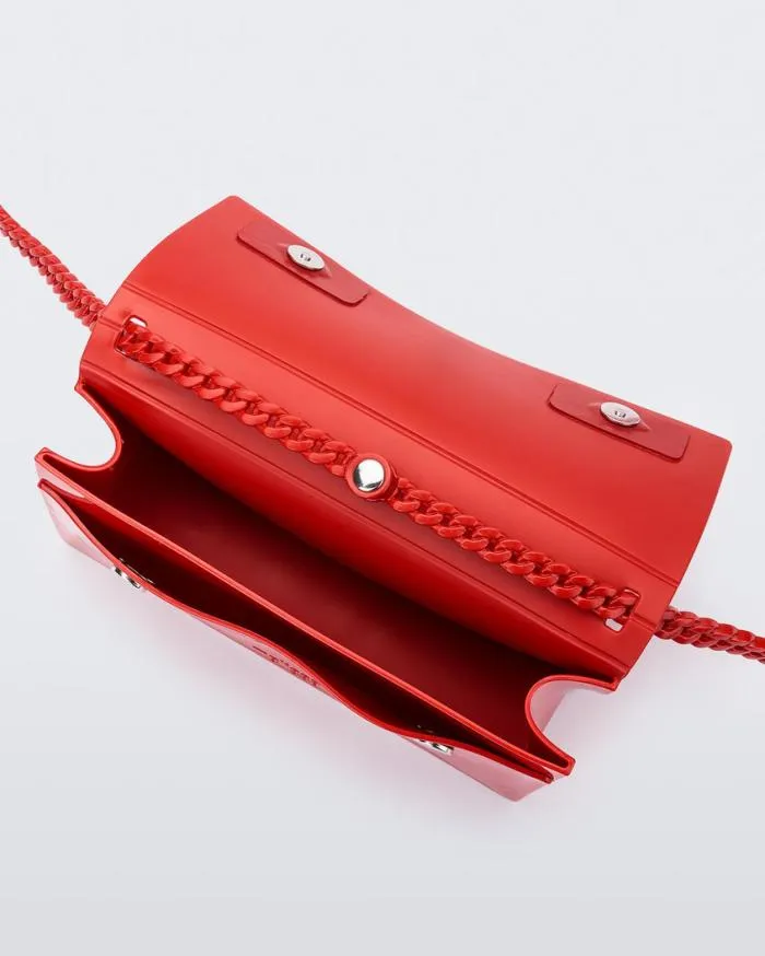 Women Party Bag Red Melissa Handbags