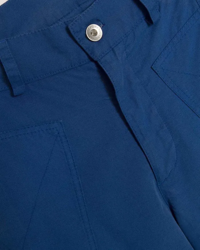 Women Peggy Trouser Blue YMC Trousers