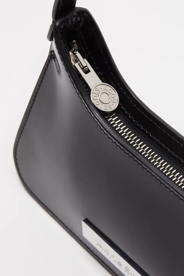 Women Platt Micro Shoulder Bag Black Acne Studios Bags