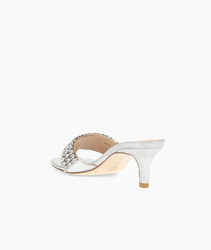 Women Remm Low Heel 8211 Silver Pelle Moda Low Heels Women Remm Low Heel 8211 Silver Pelle Moda Low Heels