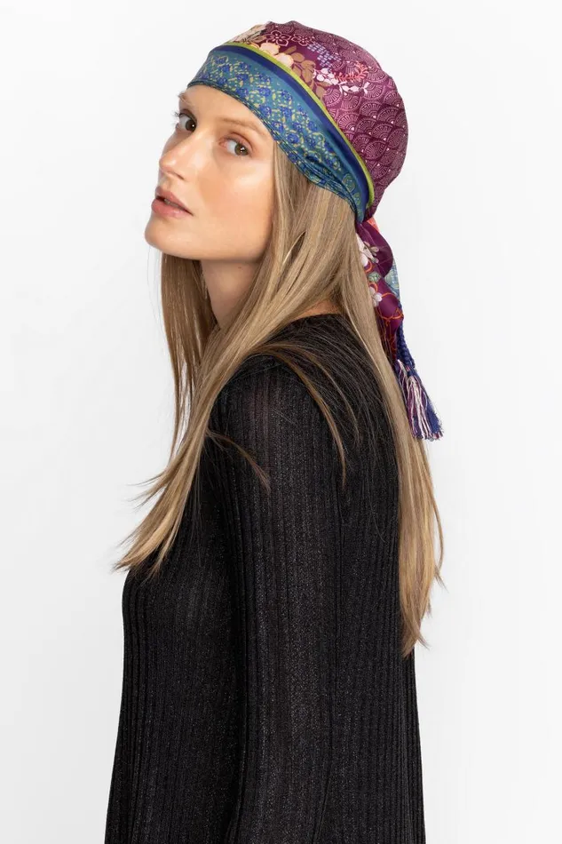 Women Scarves Johnny Was Phoenix Scarf Phoenix