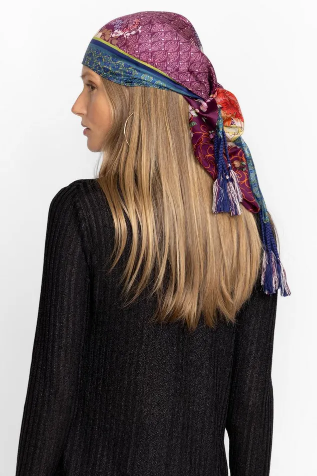 Women Scarves Johnny Was Phoenix Scarf Phoenix
