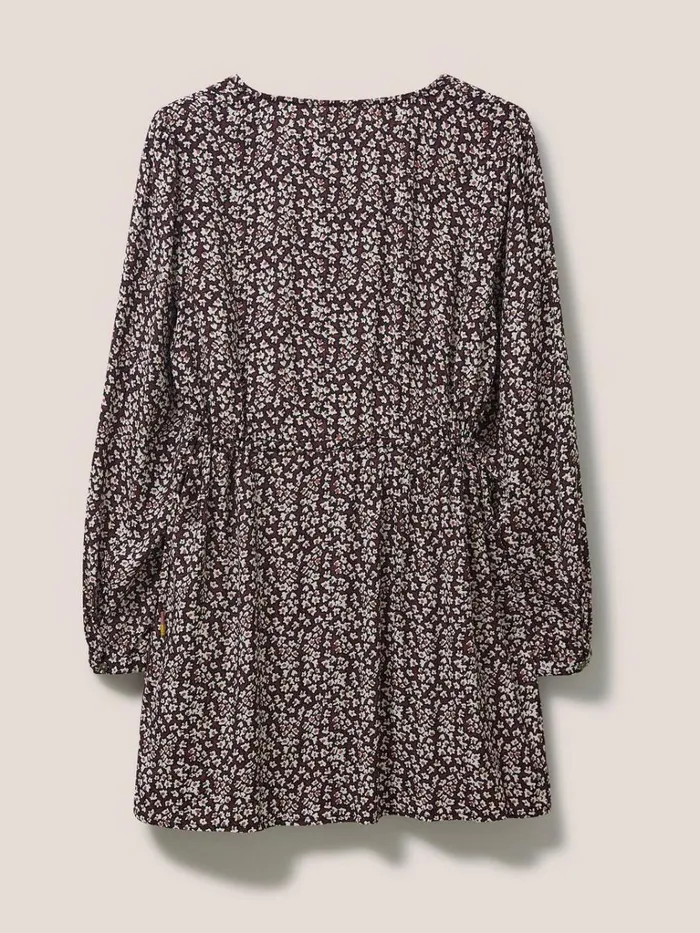 Women SHIRTS and BLOUSES White Stuff Avril Tunic Purple Multi Women SHIRTS and BLOUSES White Stuff Avril Tunic Purple Multi