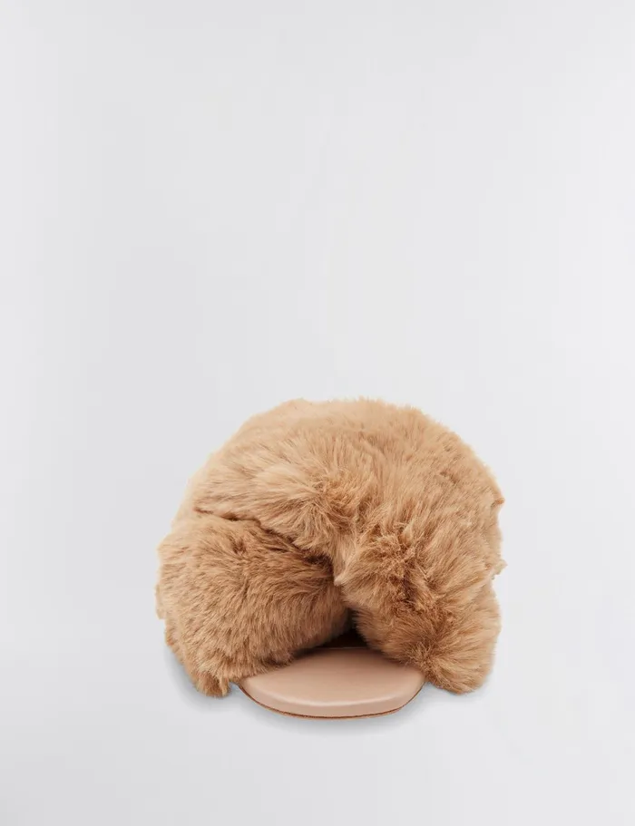 Women Shoes BCBG Camel Thea Slipper Camel