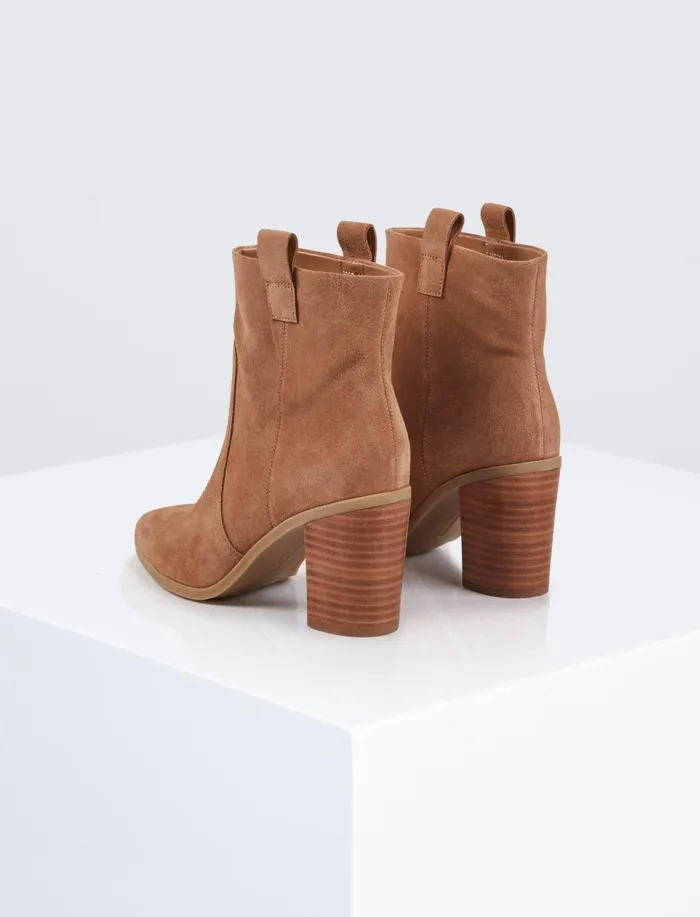 Women Shoes BCBG Jayda Bootie Tan Women Shoes BCBG Jayda Bootie Tan