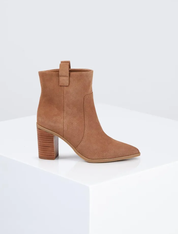 Women Shoes BCBG Jayda Bootie Tan Women Shoes BCBG Jayda Bootie Tan