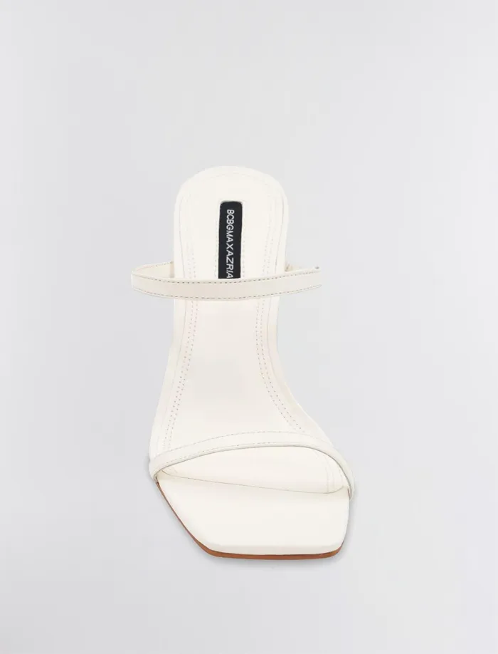 Women Shoes BCBG Westa Wedge Heel Gardenia