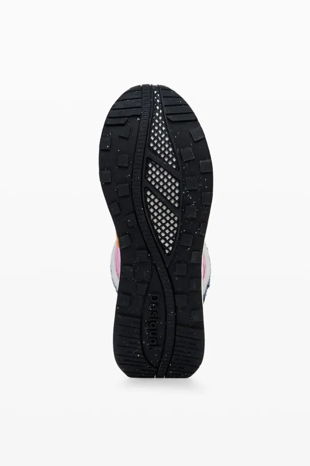 Women Shoes Desigual Jogger Sneaker