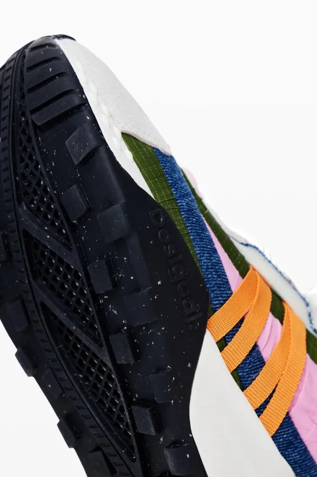 Women Shoes Desigual Jogger Sneaker