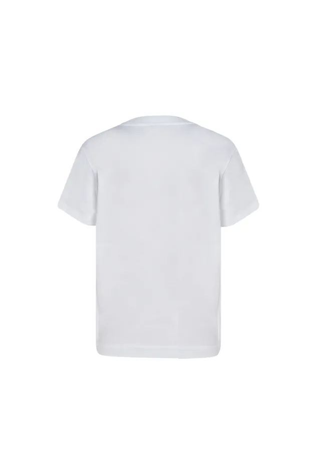 Women Shortsleeved Tshirt White White Sonia Rykiel TShirts