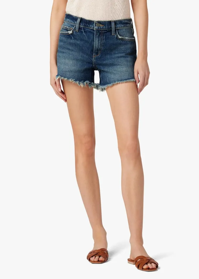 Women Shorts Skirts Joe039s Jeans THE OZZIE SHORT You Wish